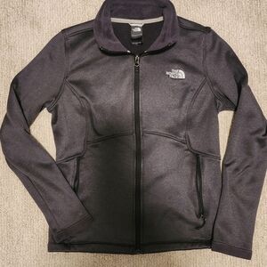 The North Face Women's Dark Gray Ski Jacket